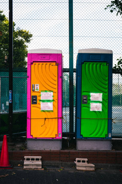 Portable Toilet Options We Offer in Mukilteo, WA